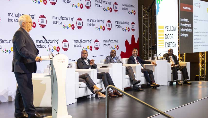 Africa’s Manufacturing Sector: Overcoming Challenges To Unlock A $1 Trillion Growth Opportunity