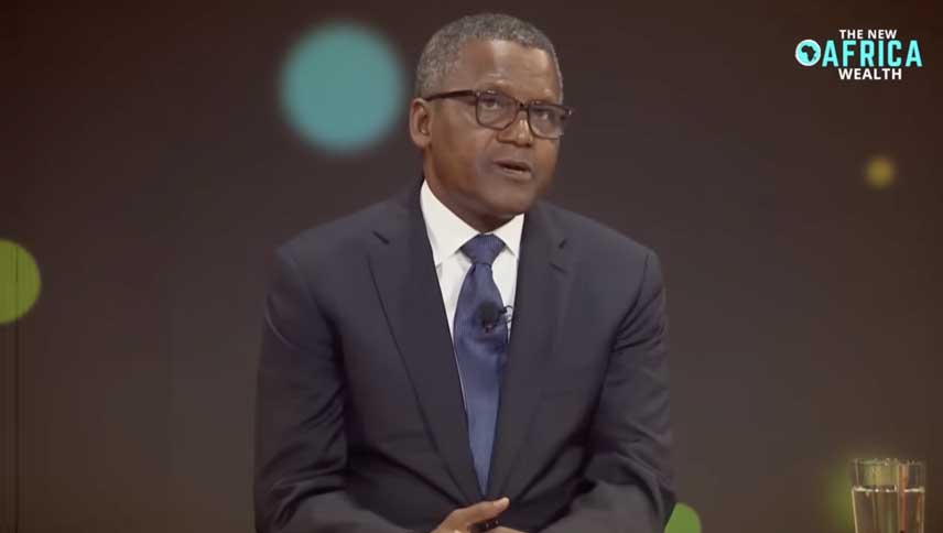 Dangote’s Mega Industrial Revolution! Unveils Manufacturing Plants Set To Change Africa FOREVER!