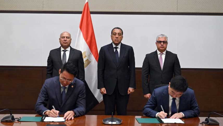 Egypt, China ink $1bn agreement for Sailun tire plant in SCZONE