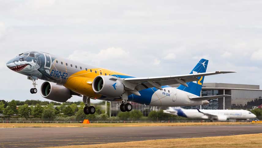 Embraer Looks To Tunisia As Potential Production Hub