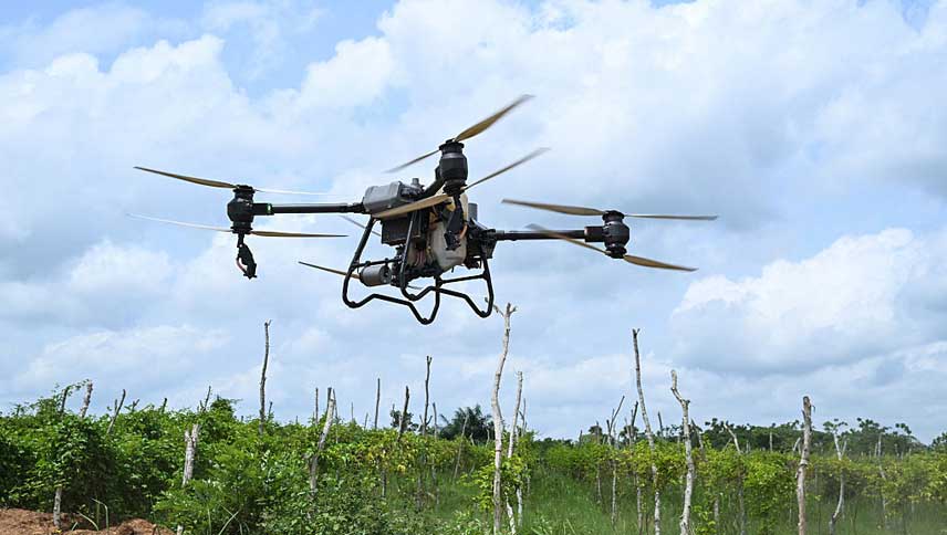 Ethiopia and Nigeria Collaborate on African-Made Drones